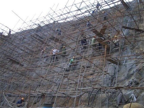 竹山公路桩基检测